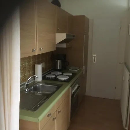 Apartament Fewo Im Zentrum *